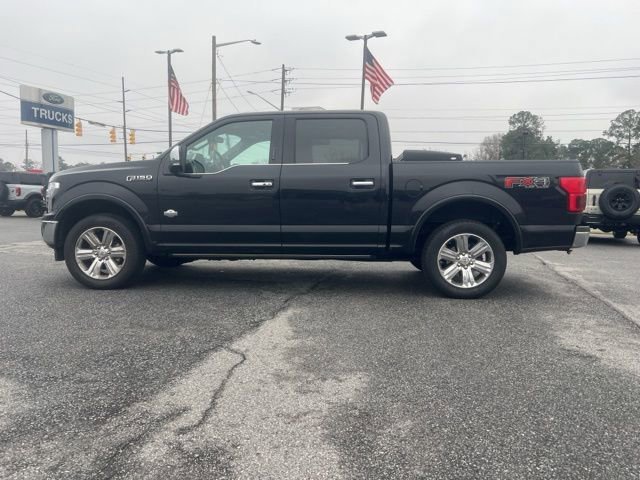 Certified 2020 Ford F150 King Ranch w/ Equipment Group 601A Luxury image 2