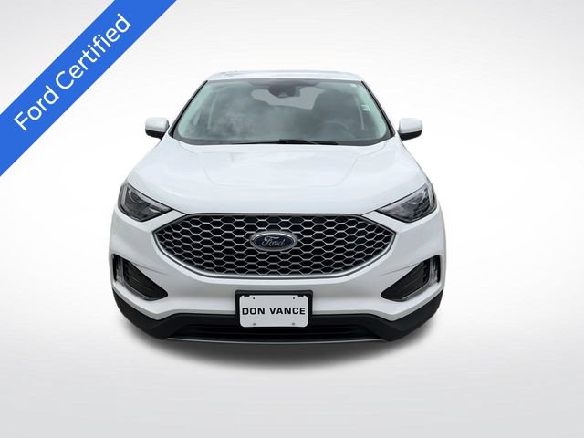 Certified 2023 Ford Edge SEL w/ Convenience Package AWD/4WD image 9