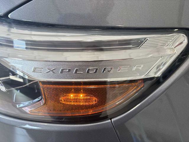 Certified 2022 Ford Explorer ST-Line w/ Class IV Trailer Tow Package AWD/4WD image 30
