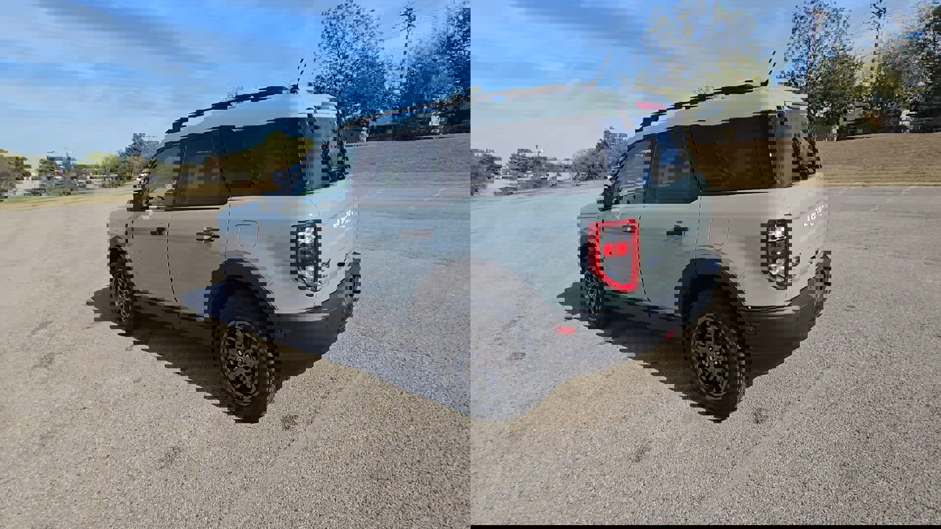 Certified 2022 Ford Bronco Sport Big Bend image 7