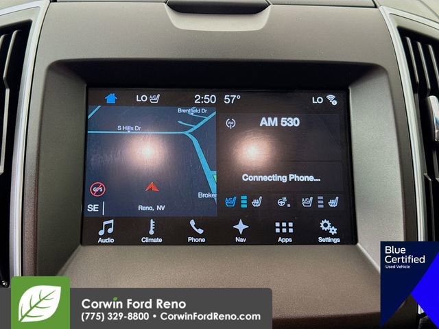 Certified 2017 Ford Edge Sport w/ Equipment Group 401A image 19