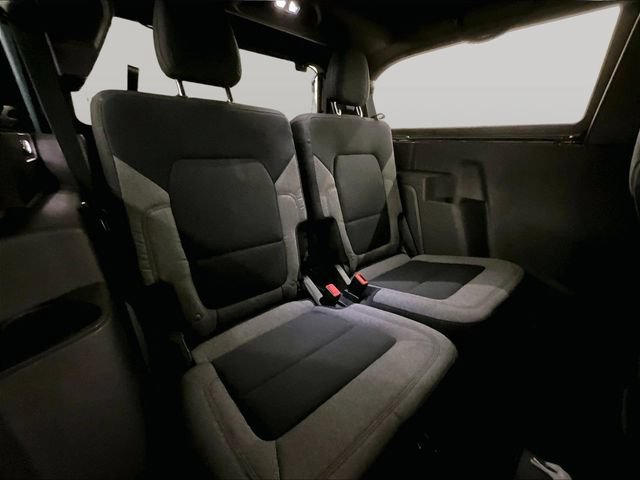 Certified 2022 Ford Bronco 2-Door AWD/4WD image 26