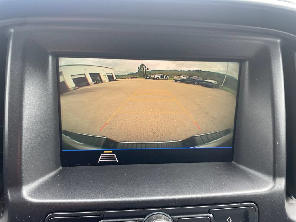Used 2021 Chevrolet Colorado W/T AWD/4WD image 25