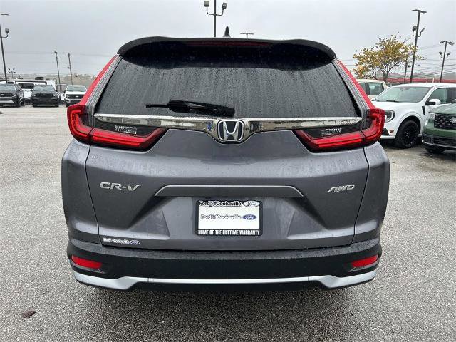Used 2022 Honda CR-V EX-L image 5