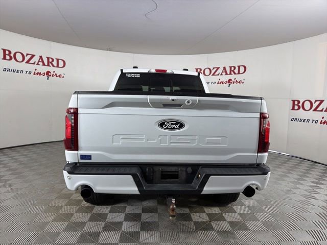 Certified 2024 Ford F150 XLT w/ Equipment Group 302A MID AWD/4WD image 7