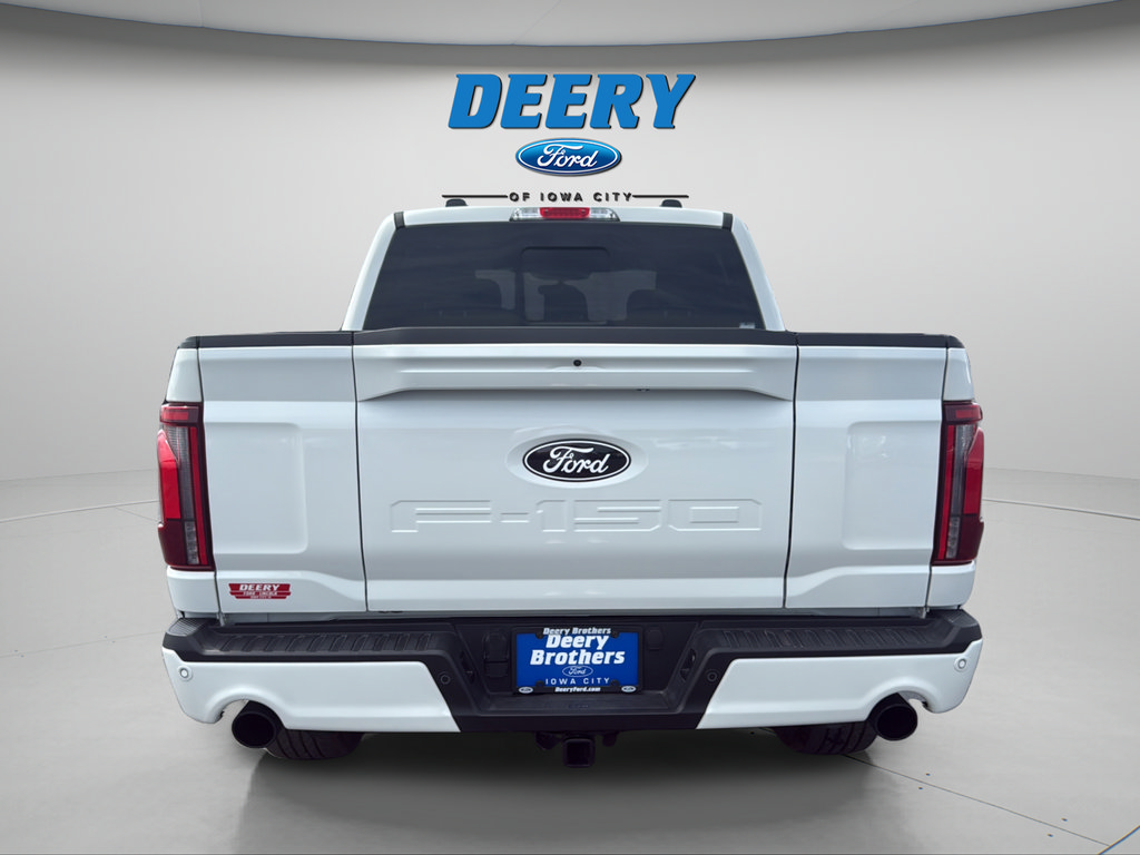 Certified 2025 Ford F150 Lariat w/ Equipment Group 502A High AWD/4WD image 6
