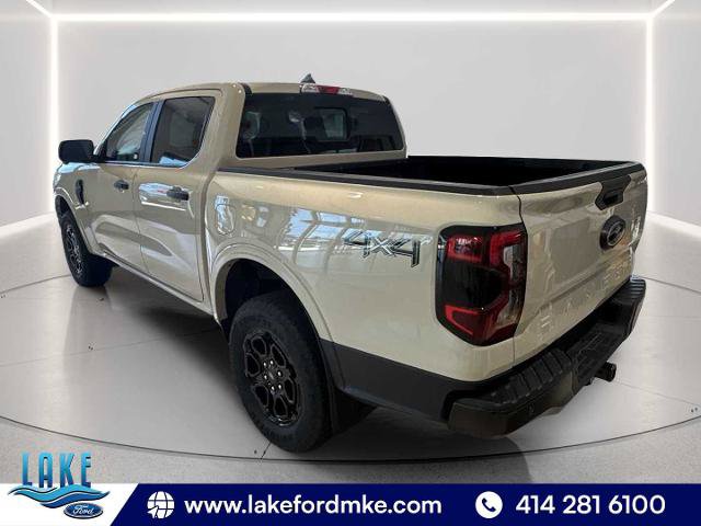 Certified 2025 Ford Ranger XLT w/ Equipment Group 301A High AWD/4WD image 5