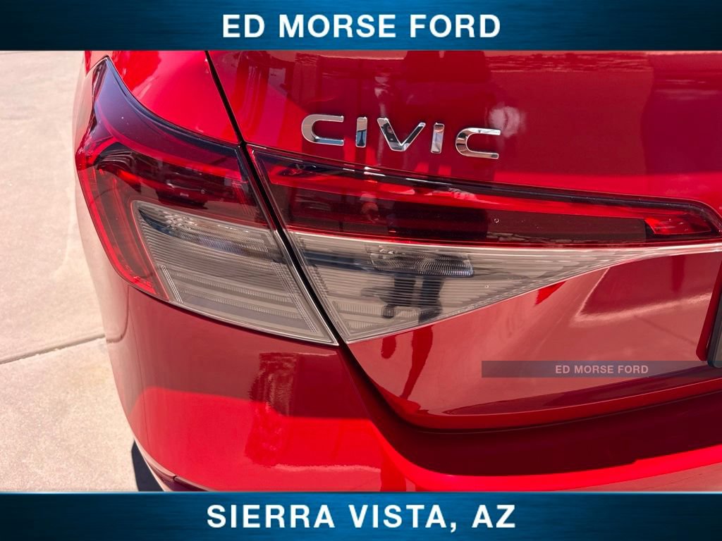 Used 2024 Honda Civic LX image 6