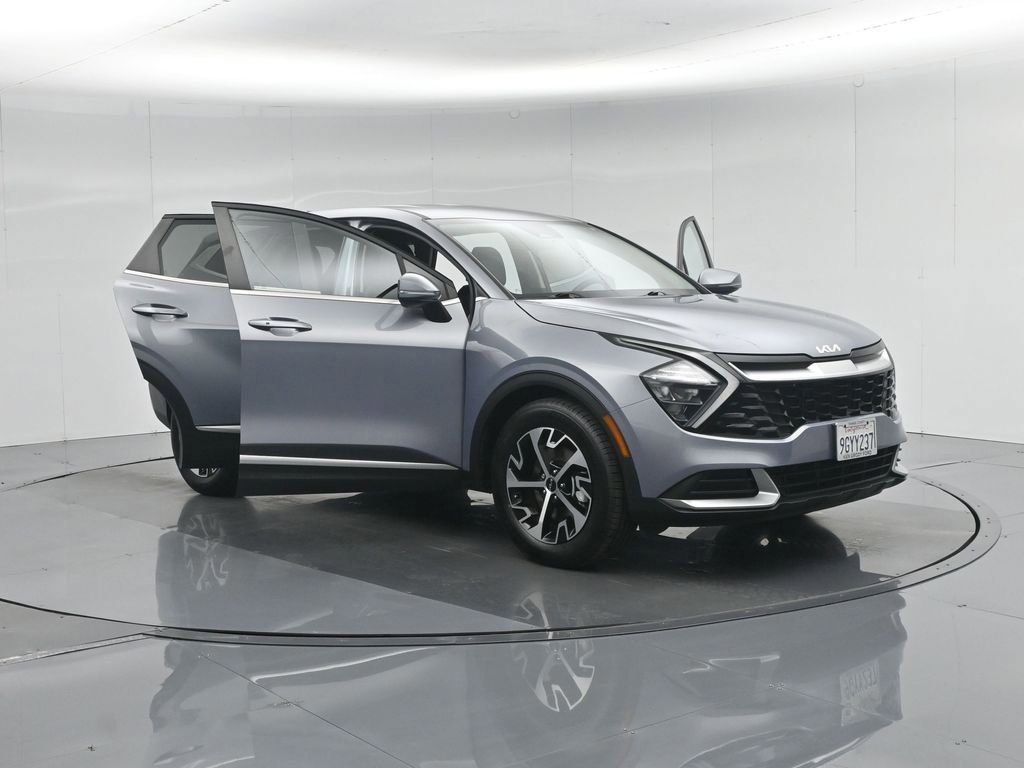 Used 2023 Kia Sportage EX image 56