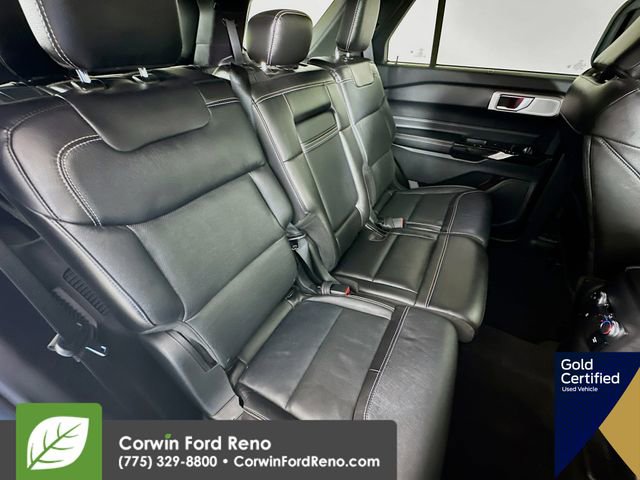 Certified 2022 Ford Explorer ST w/ Equipment Group 401A image 33