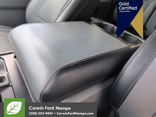 Certified 2022 Ford F150 Lariat AWD/4WD image 21