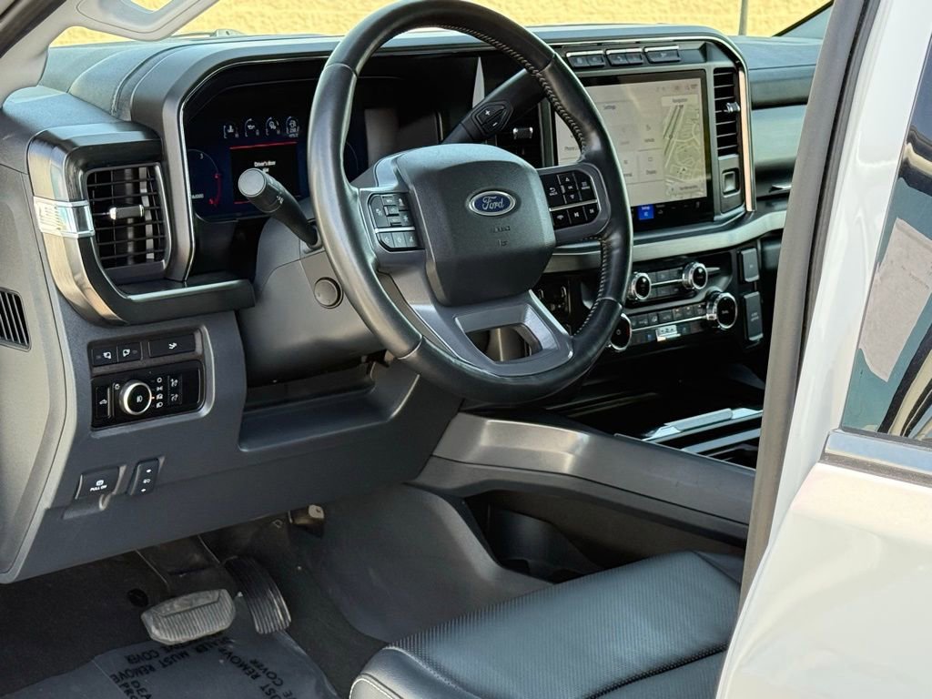 Certified 2024 Ford F350 Lariat w/ Lariat Ultimate Package image 7