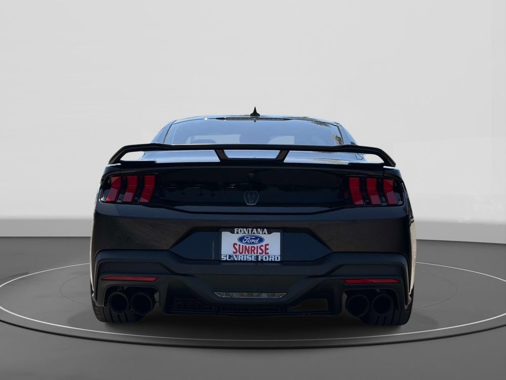 Certified 2026 Ford Mustang Dark Horse RWD image 6