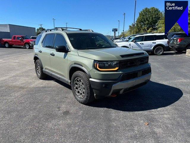 Used 2026 Honda Passport TrailSport Elite