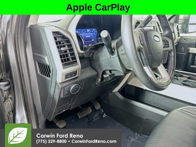 Certified 2020 Ford F250 Lariat w/ Lariat Value Package AWD/4WD image 10