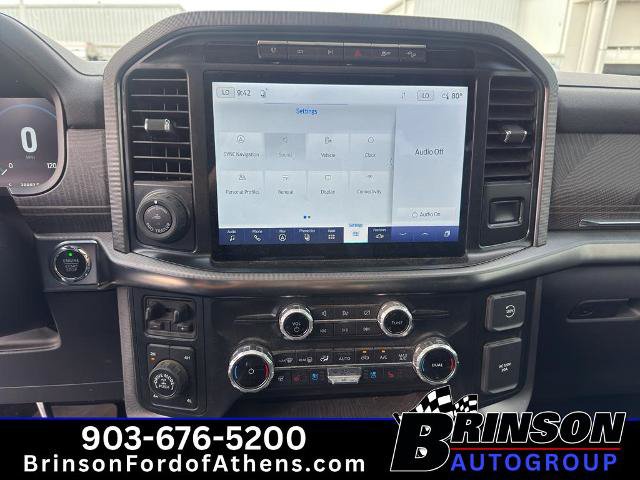 Certified 2022 Ford F150 Platinum w/ Equipment Group 701A High AWD/4WD image 16