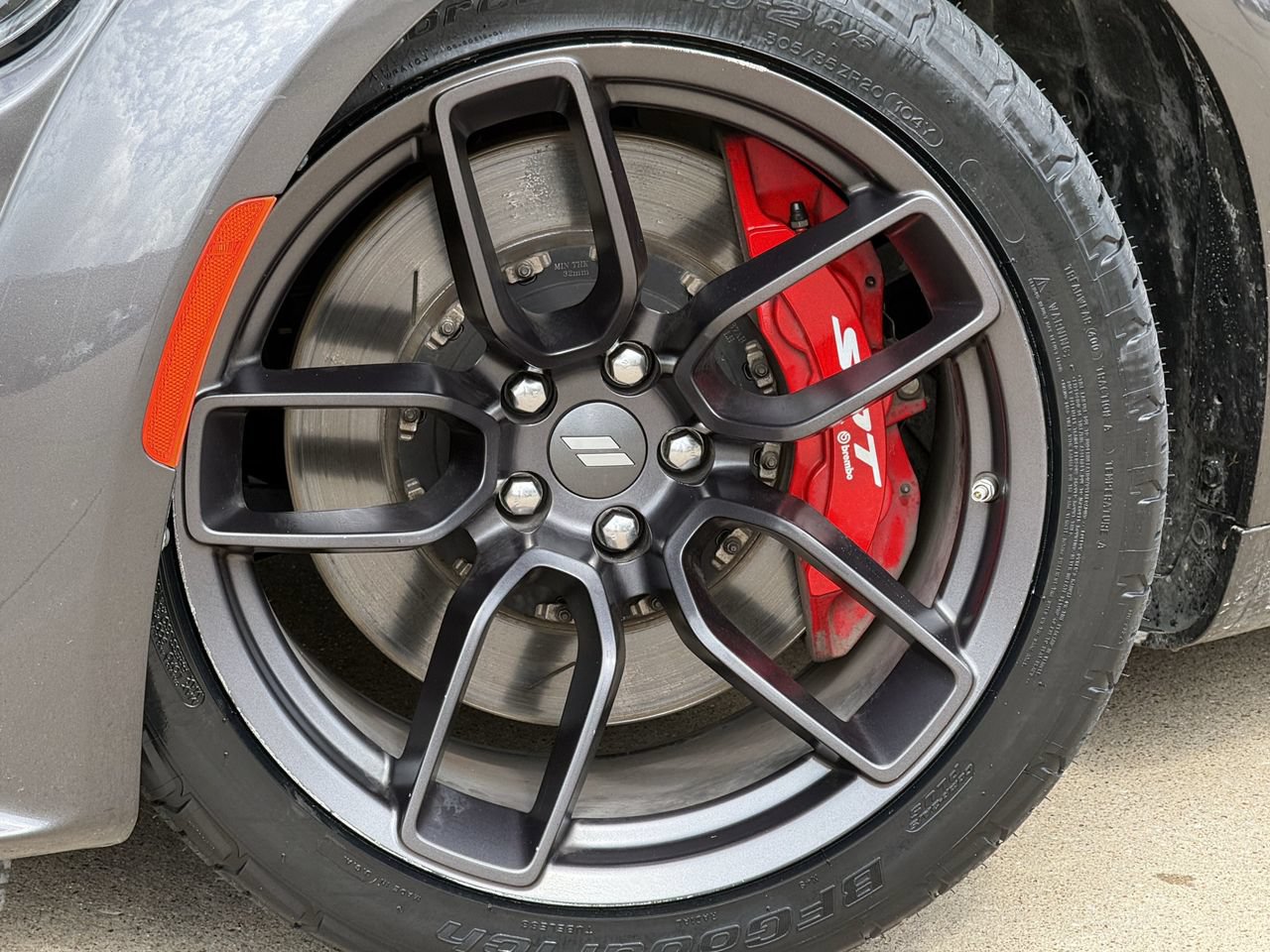 Used 2021 Dodge Charger Scat Pack RWD image 10