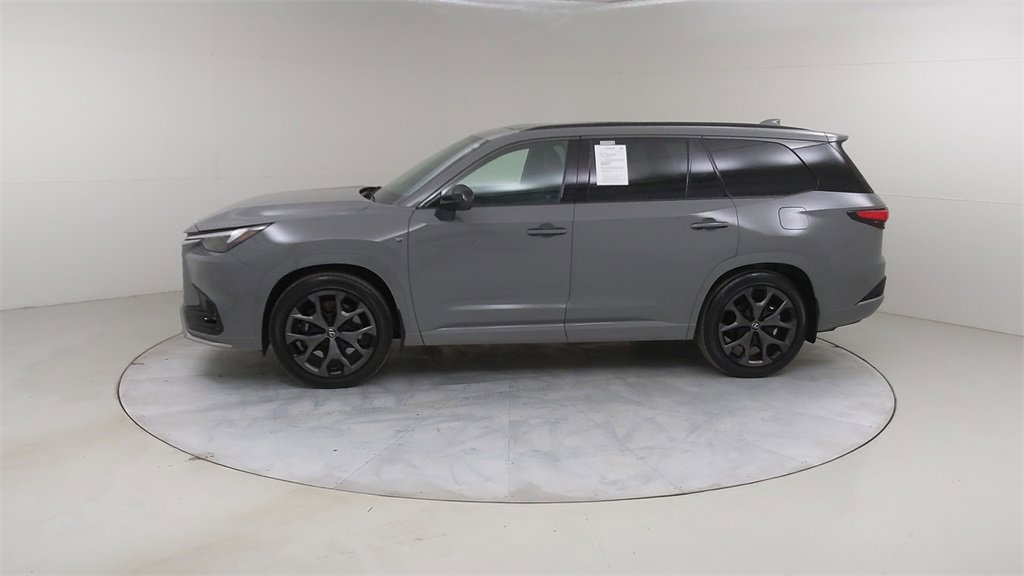 Used 2024 Lexus TX 500h AWD w/ Technology Package image 19