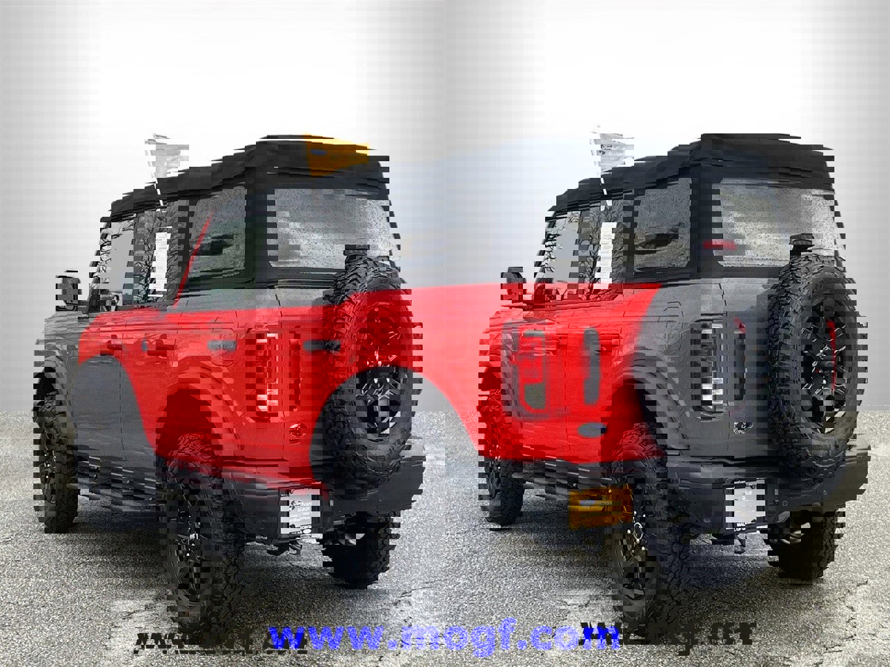 Certified 2022 Ford Bronco Black Diamond image 5