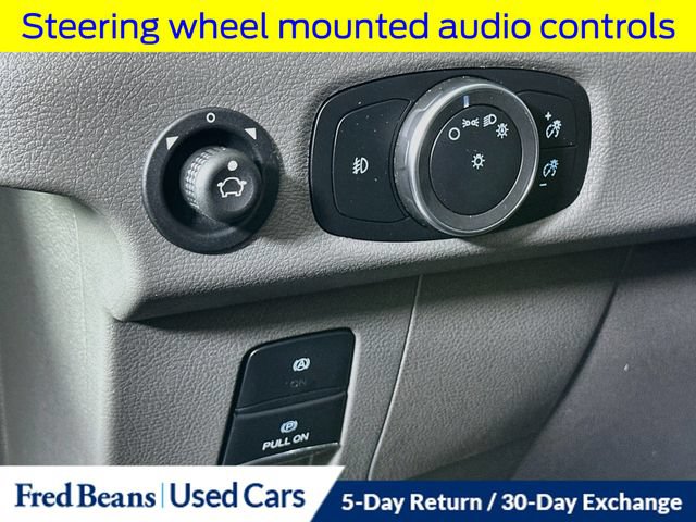 Certified 2025 Ford Transit 250 Low Roof w/ Exterior Upgrade Package RWD image 13