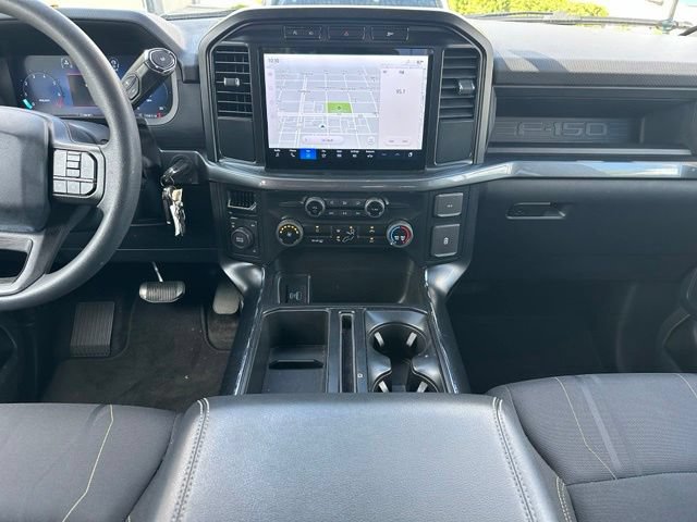 Certified 2024 Ford F150 STX w/ STX Black Appearance Package AWD/4WD image 16