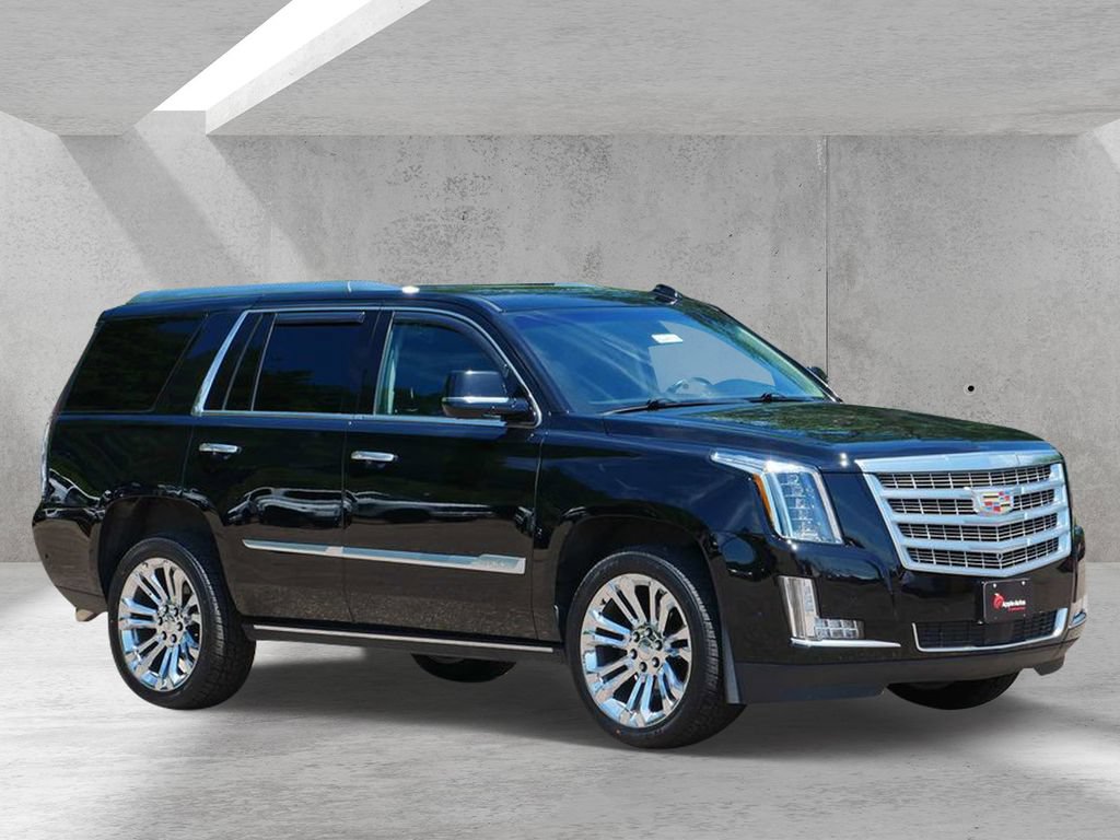 Used 2019 Cadillac Escalade Premium Luxury w/ LPO, Radiant Package