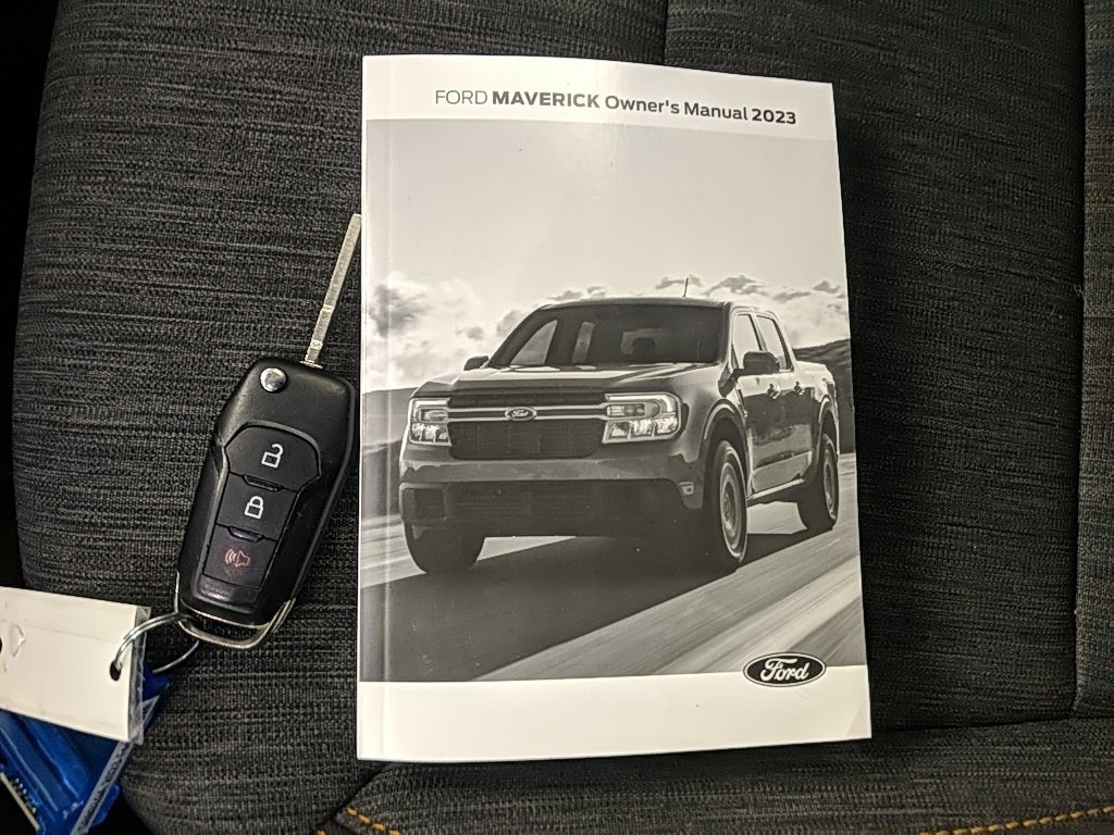 Certified 2023 Ford Maverick Tremor w/ Tremor Off-Road Package image 27