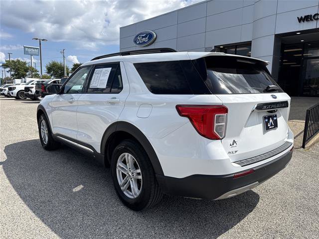 Certified 2023 Ford Explorer XLT w/ Equipment Group 202A AWD/4WD image 13