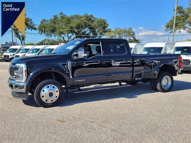 Certified 2023 Ford F450 Lariat w/ Lariat Ultimate Package