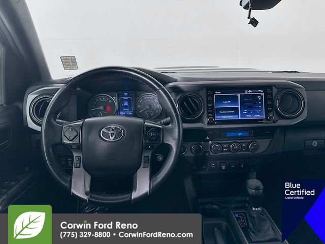 Used 2021 Toyota Tacoma TRD Sport w/ Technology Package image 24