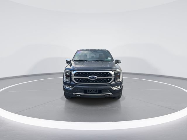 Certified 2022 Ford F150 Platinum w/ Bed Utility Package AWD/4WD image 2