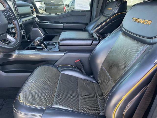 Certified 2023 Ford F150 Tremor w/ Equipment Group 402A High image 33