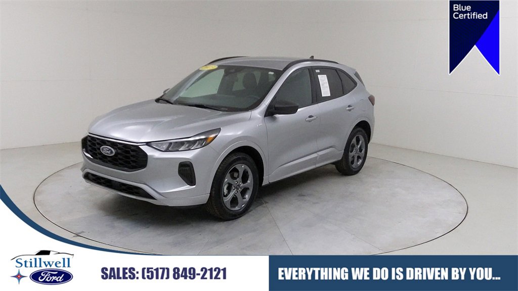 Certified 2023 Ford Escape ST-Line w/ Tech Pack #1