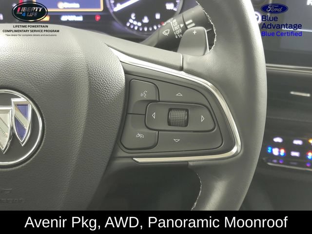 Used 2023 Buick Envision Avenir AWD/4WD image 28