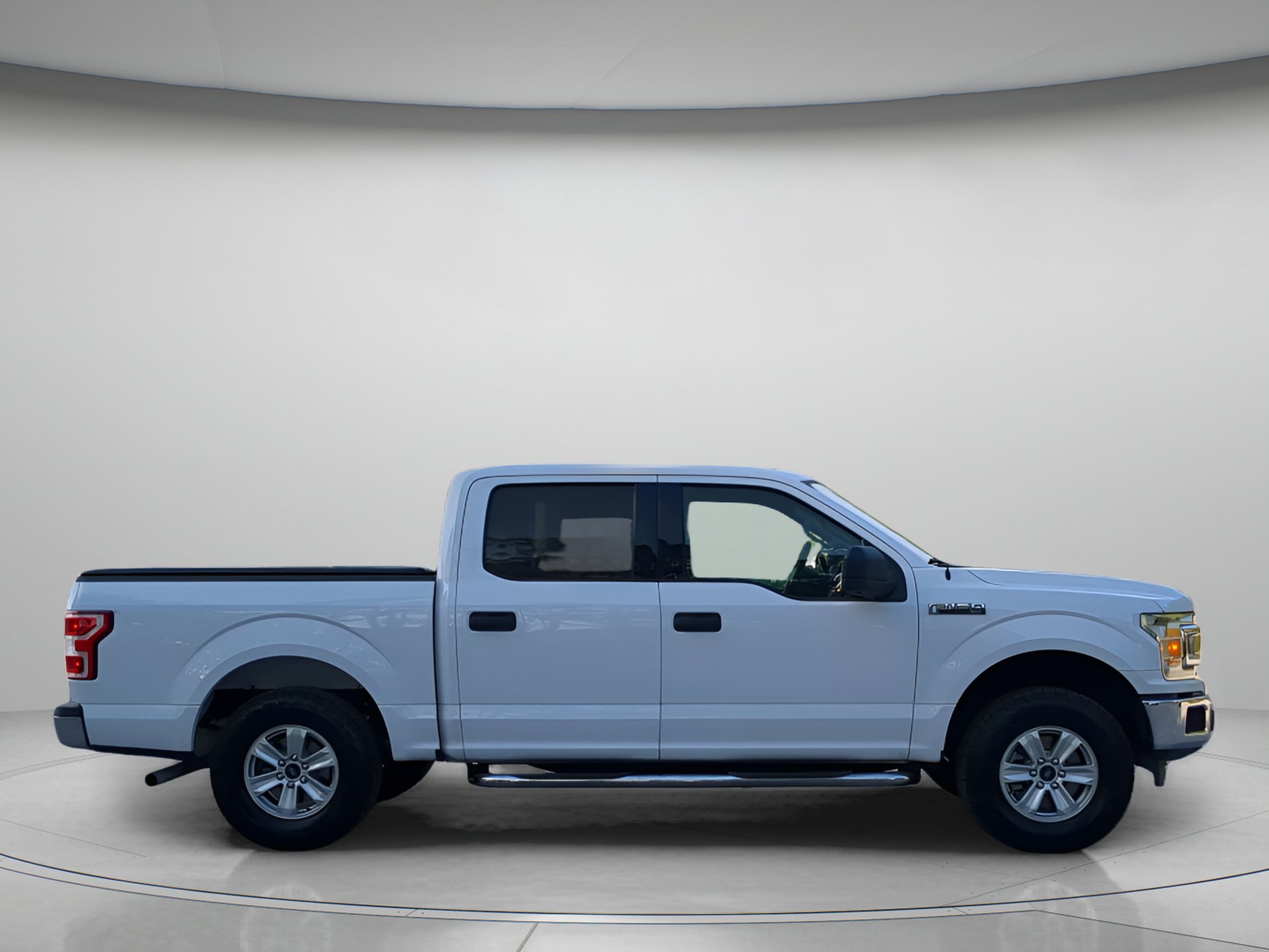 Certified 2018 Ford F150 XLT RWD image 39