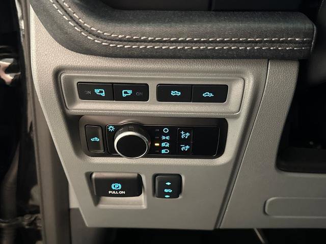 Certified 2024 Ford F150 Lightning Flash w/ Max Trailer Tow Package AWD/4WD image 19