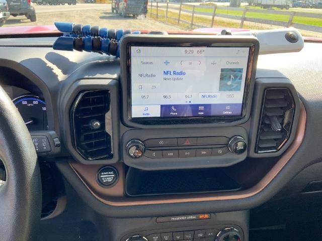 Certified 2023 Ford Bronco Sport Outer Banks w/ Tech Package AWD/4WD image 17