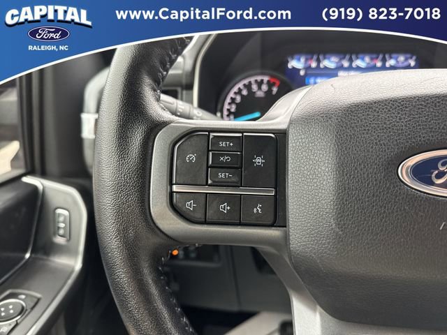 Certified 2022 Ford F150 XLT w/ Equipment Group 302A High image 21
