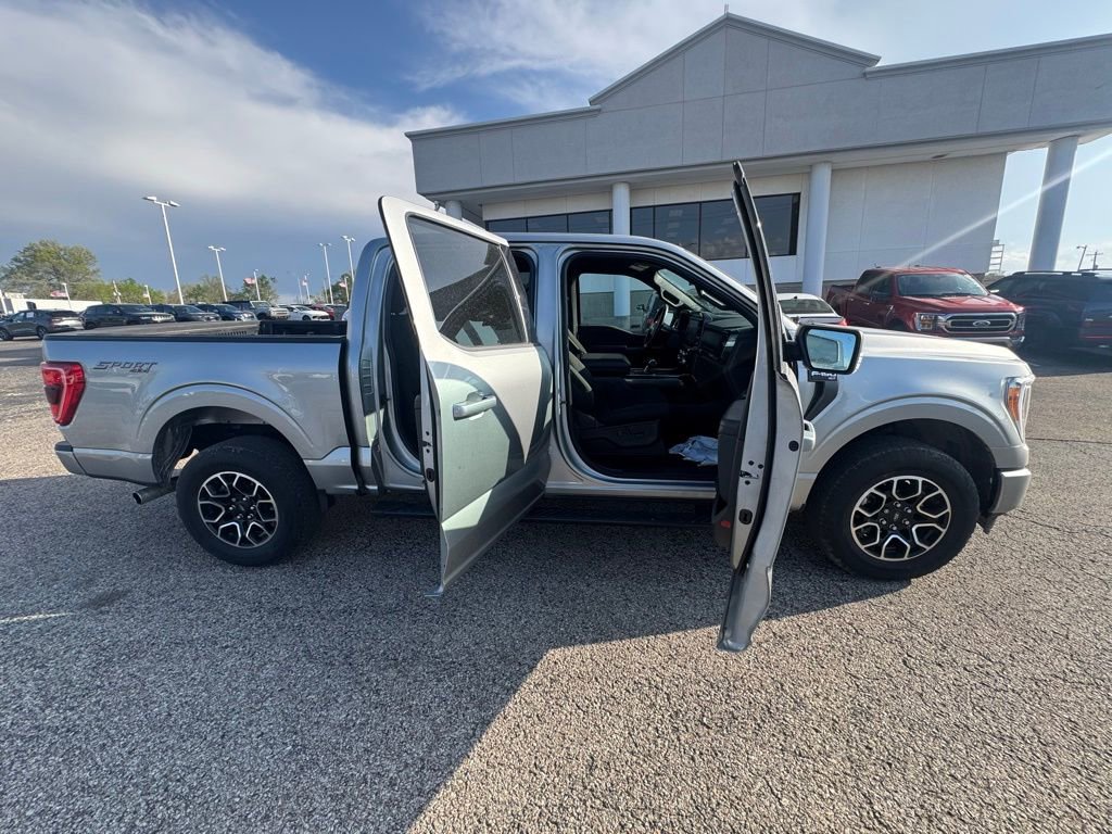 Certified 2023 Ford F150 XLT w/ Equipment Group 302A High AWD/4WD image 8