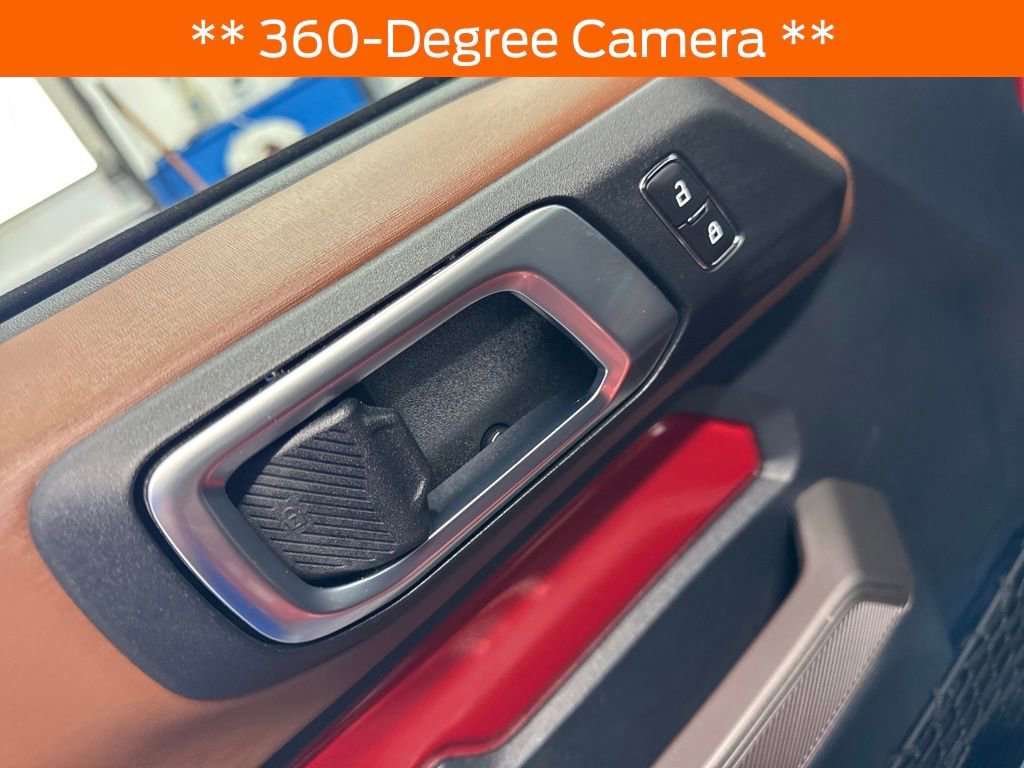 Certified 2023 Ford Bronco Outer Banks image 11