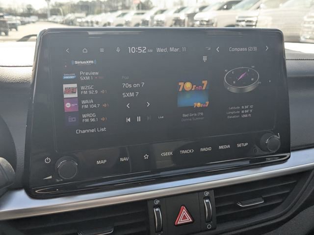 Used 2023 Kia Forte GT-Line FWD image 13