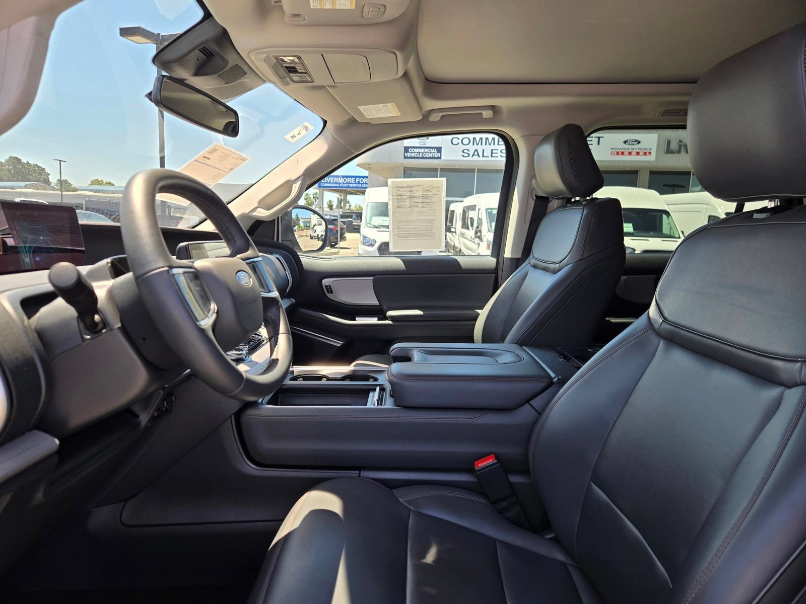 Certified 2025 Ford Expedition Active RWD image 29