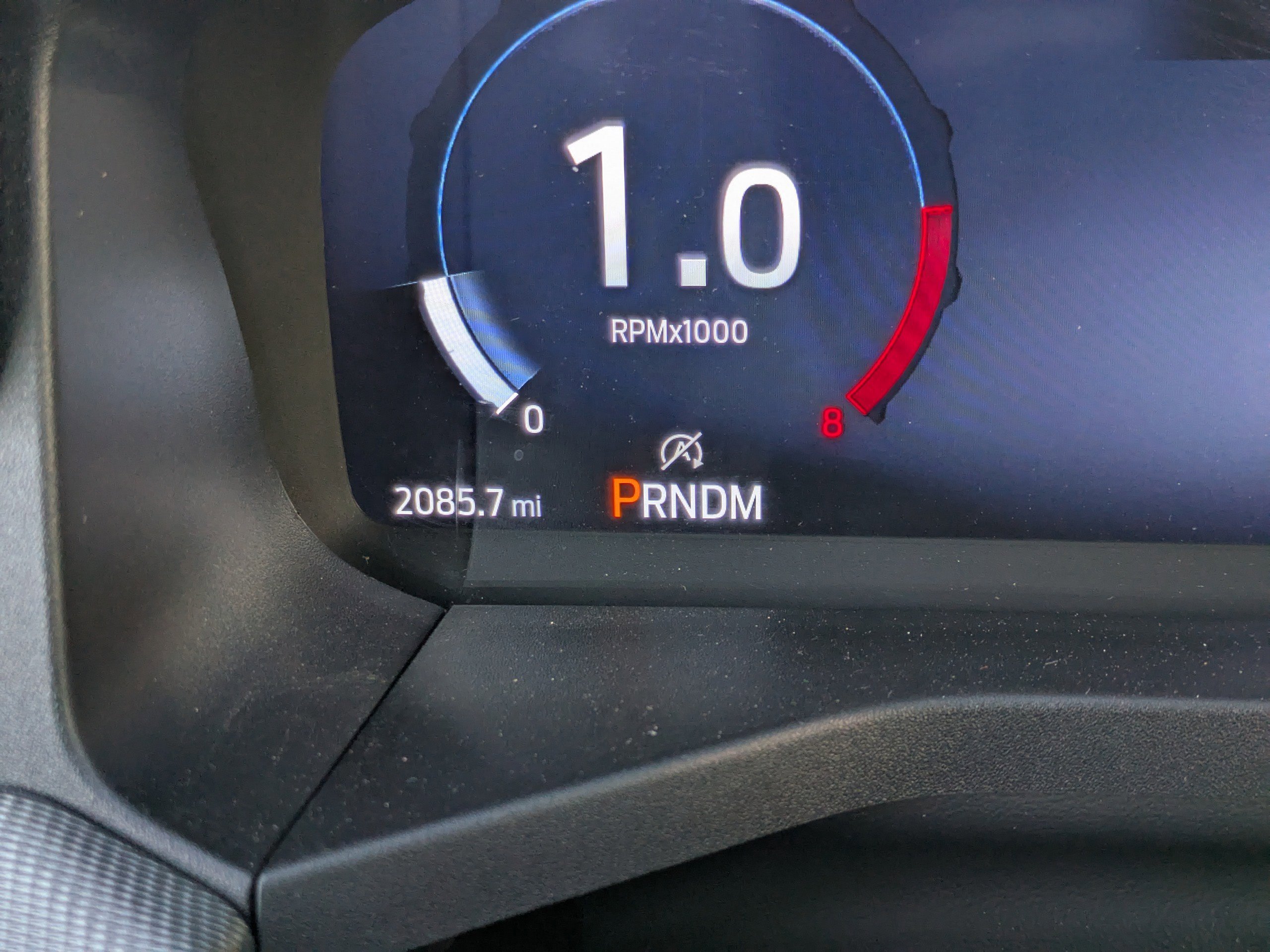 Certified 2025 Ford Explorer ST image 26