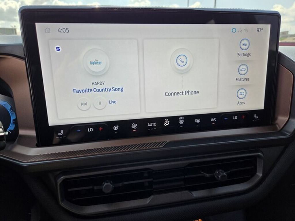 Certified 2025 Ford Bronco Sport Outer Banks AWD/4WD image 22