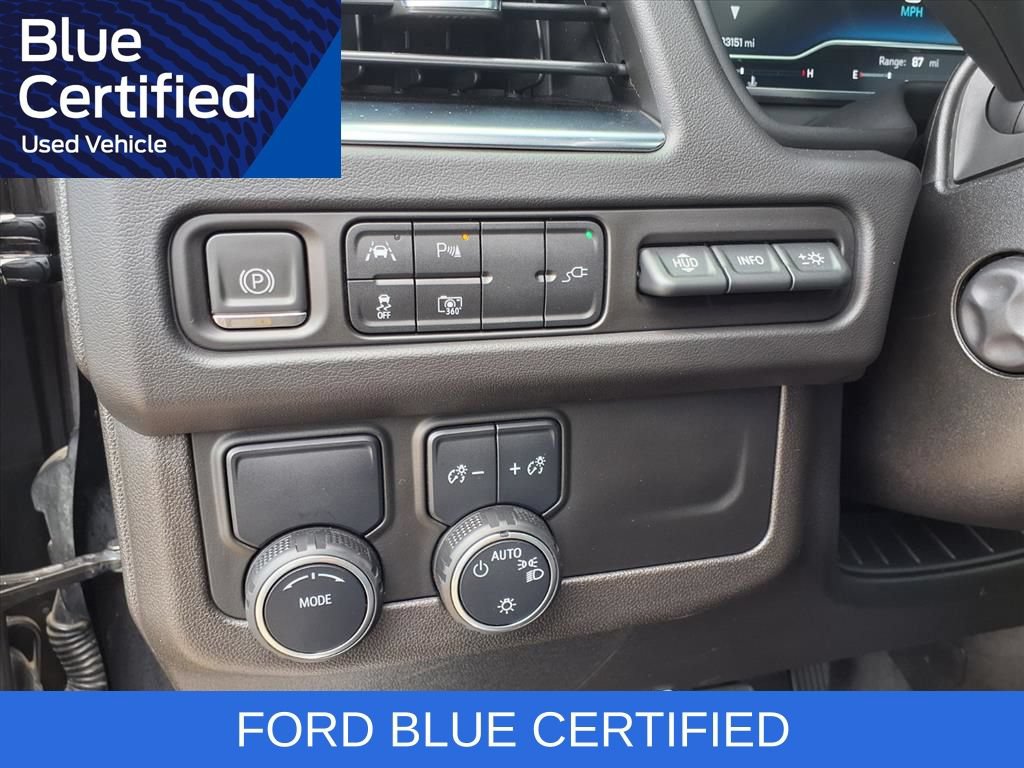 Used 2022 Chevrolet Tahoe Premier w/ Texas Edition RWD image 14