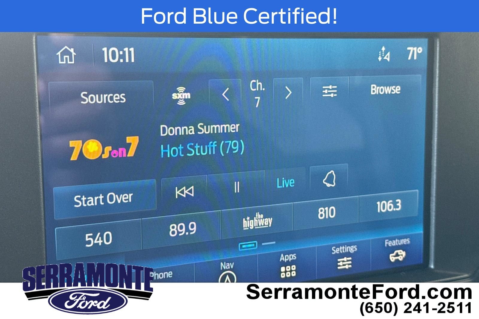 Certified 2023 Ford Bronco Big Bend AWD/4WD image 32