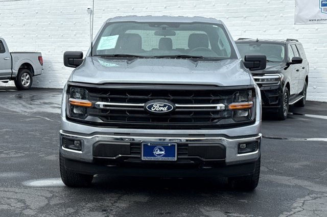 Certified 2025 Ford F150 XLT w/ Equipment Group 301A Standard AWD/4WD image 8