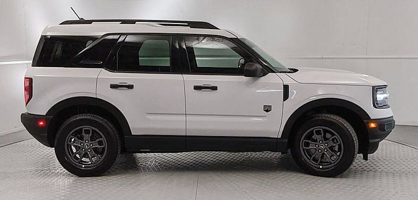 Certified 2023 Ford Bronco Sport Big Bend image 5