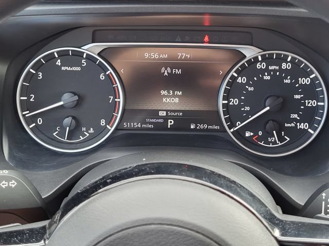 Used 2023 Nissan Rogue SV FWD image 20