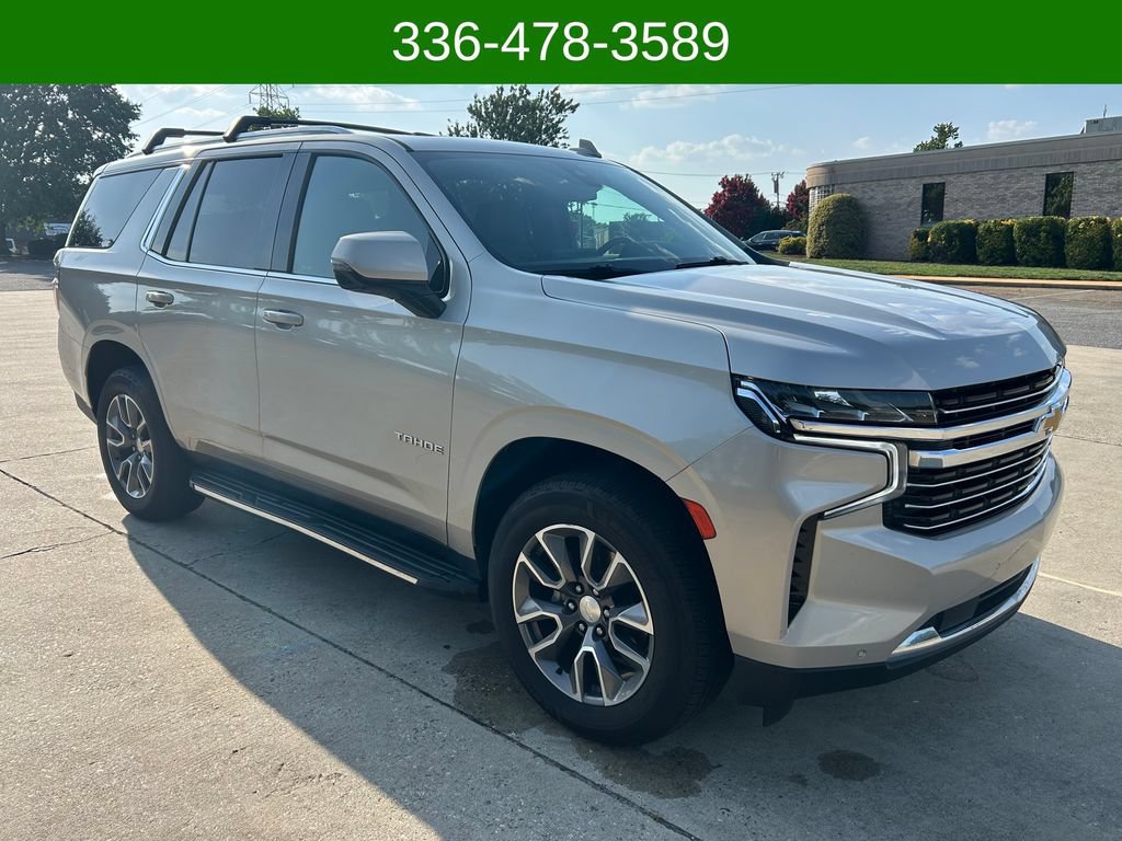 Used 2022 Chevrolet Tahoe LT w/ LT Signature Plus Package AWD/4WD image 7